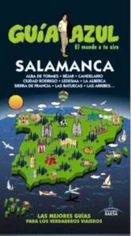 Könyv Salamanca 