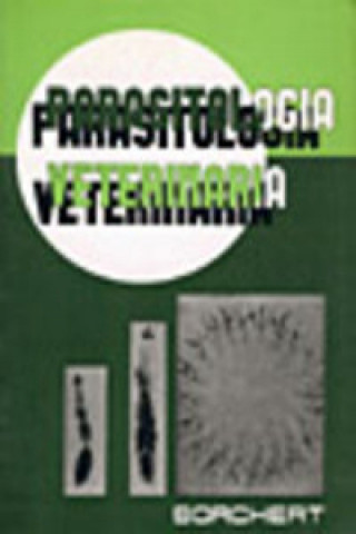 Kniha Parasitología veterinaria Alfred Borchert