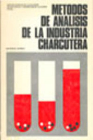 Carte Métodos de análisis de la industria charcutera Rafael Perez Santamaría