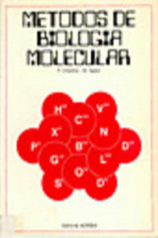 Kniha Métodos de biología molecular Prakash Chandra