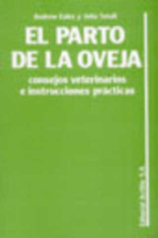 Libro El parto de la oveja A. Eales