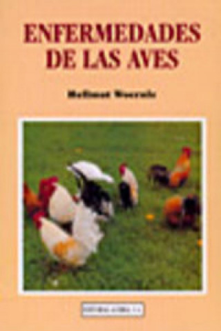 Книга Enfermedades de las aves H. Woernle