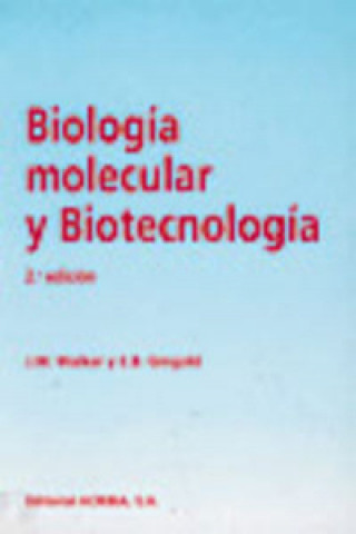 Könyv Biología molecular y biotecnología E. B. Gingold