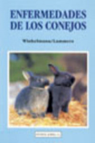 Knjiga Enfermedades de los conejos H. J. Lammers