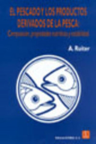 Carte El pescado y los productos derivados de la pesca : composición, propiedades nutritivas y esterilidad Adrián Ruiter