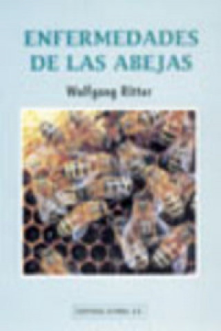 Книга Enfermedades de las abejas Wolfgang Ritter