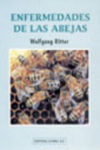 Kniha Enfermedades de las abejas Wolfgang Ritter