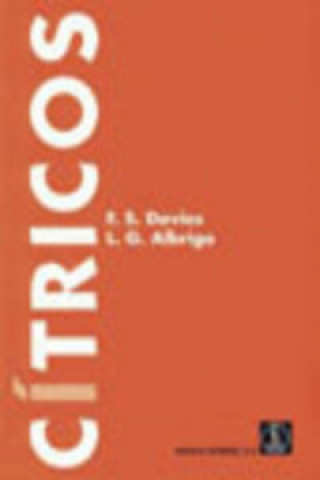 Book Cítricos Frederick S. Davies