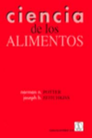 Carte Ciencia de los alimentos Joseph H. Hotchkiss