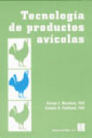 Книга Tecnología de productos avícolas G. J. Mountney