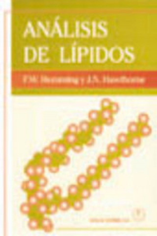 Könyv Análisis de lípidos G. F. W. Hemming