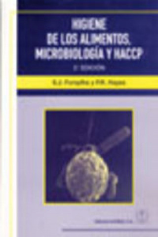 Könyv Higiene de los alimentos : microbiología y HACCP S. J. Forsyth