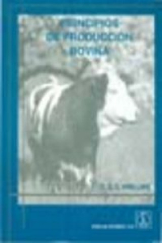 Kniha Principios de producción ovina Clive Phillips
