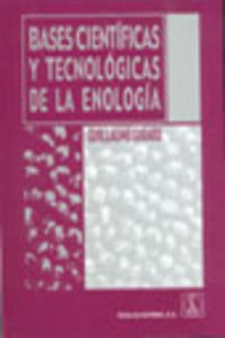 Carte Bases científicas y tecnológicas de la enología Guillaume Girard