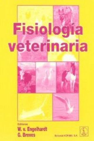 Carte Fisiología veterinaria VON WOLFGANG