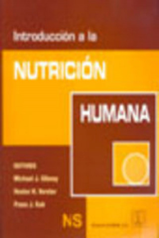 Carte Introducción a la nutrición humana 