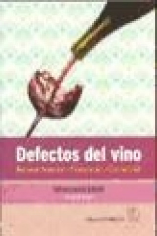 Könyv Defectos del vino : reconocimiento, prevención, corrección Reinhard Eder