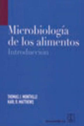 Βιβλίο Microbiología de los alimentos : introducción Karl R. Matthews