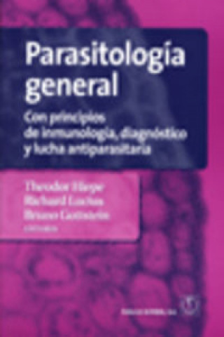 Könyv Parasitología general Bruno Gottstein