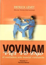 Carte Vovinam viet vo dao : el verdadero arte marcial vietnamita Patrick Levet