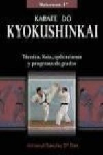 Carte Karate do kyokushinkai : técnica, kata, aplicaciones y programa de grados Armand Sancho