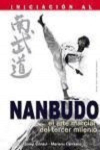 Книга Iniciación al nanbudo : el arte marcial del tercer milenio 