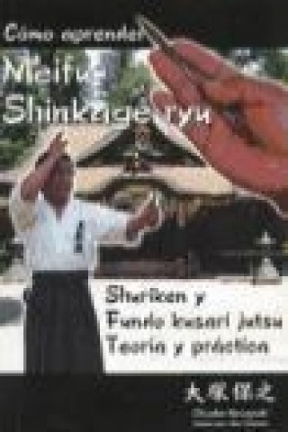 Kniha Como aprender meifu shinkage ryu OTSUKA YASUYUKI