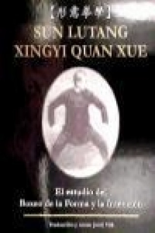 Книга Xingyi quan xue 