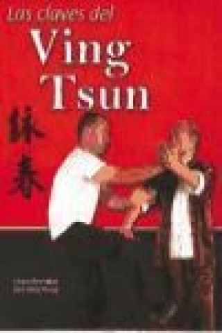 Könyv Las claves del ving tsun Chan Chee Man