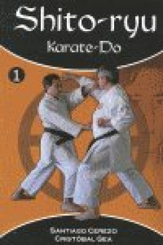 Книга Shito-ryu karate-do Santiago Cerezo Arias