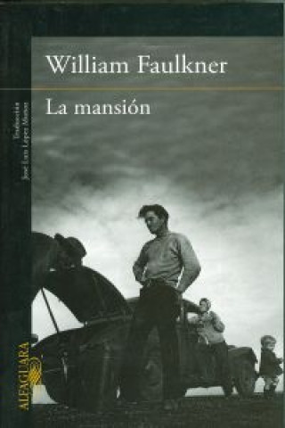 Carte La mansión (ed. revisada) WILLIAM FAULKNER