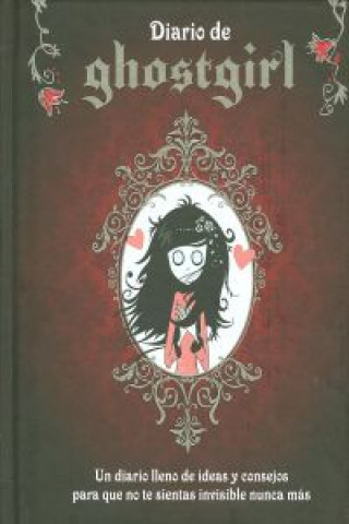 Kniha Diario de Ghostgirl Tonya Hurley