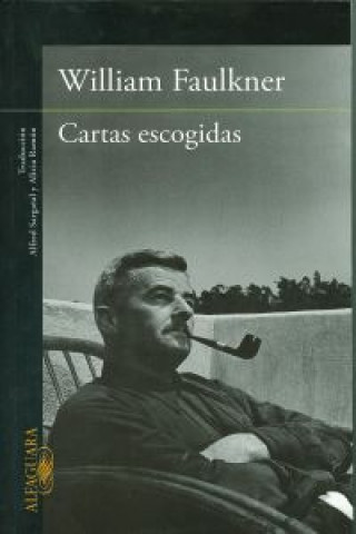 Książka Cartas escogidas William Faulkner