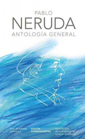 Knjiga Antología Pablo Neruda