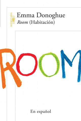 Könyv Habitacion = Room Emma Donoghue
