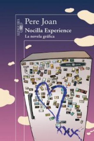 Kniha Nocilla Experience. La novela gráfica AGUSTIN FERNANDEZ MALLO