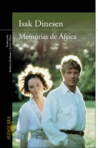 Carte Memorias de África Isak Dinesen