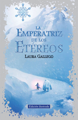 Kniha La emperatriz de los etereos LAURA GALLEGO