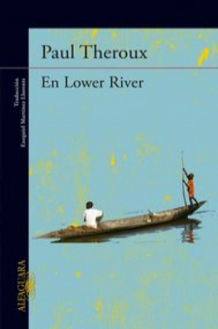 Carte En Lower River Paul Theroux