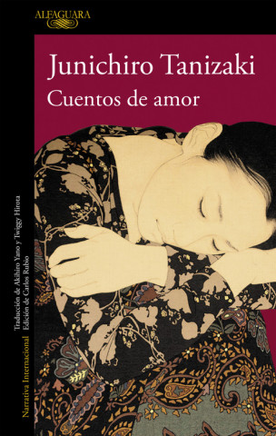 Kniha Cuentos de amor JUNICHIRO TANIZAKI