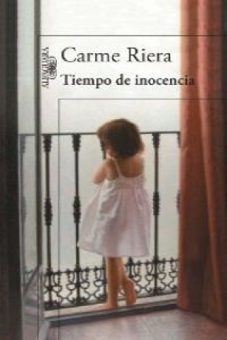 Könyv Tiempo de inocencia 