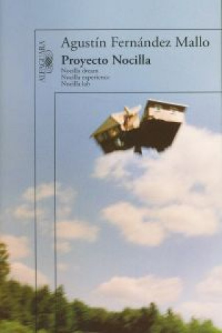 Libro PROYECTO NOCILLA AGUSTIN FERNANDEZ MALLO