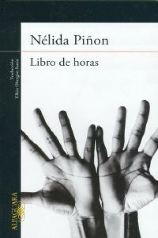 Book Libro de horas NELIDA PIÑON