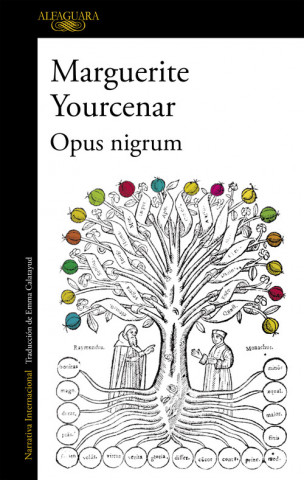 Könyv Opus nigrum Marguerite Yourcenar