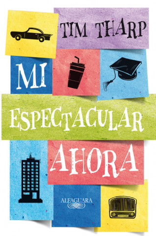 Livre Mi espectacular ahora TIM THARP