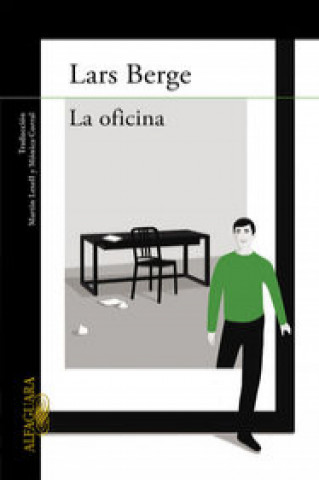 Buch La oficina LARS BERGE