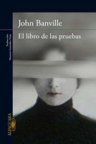 Knjiga El libro de las pruebas JOHN BANVILLE