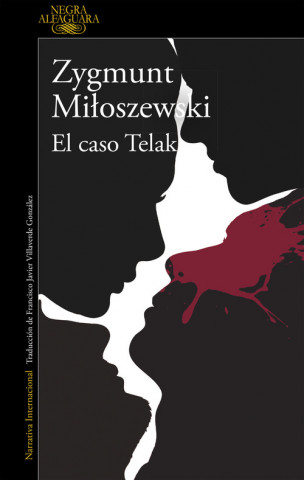 Kniha El caso Telak Zygmunt Miloszewski