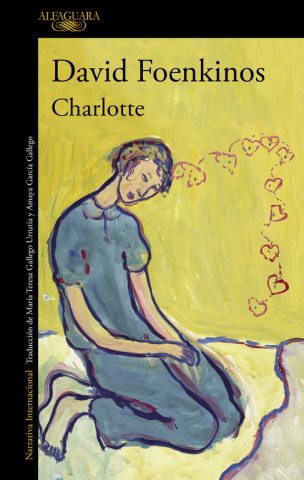 Kniha Charlotte DAVID FOENKINOS