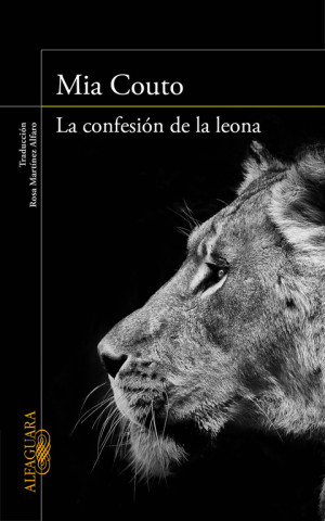 Libro La confesión de la leona MIA COUTO